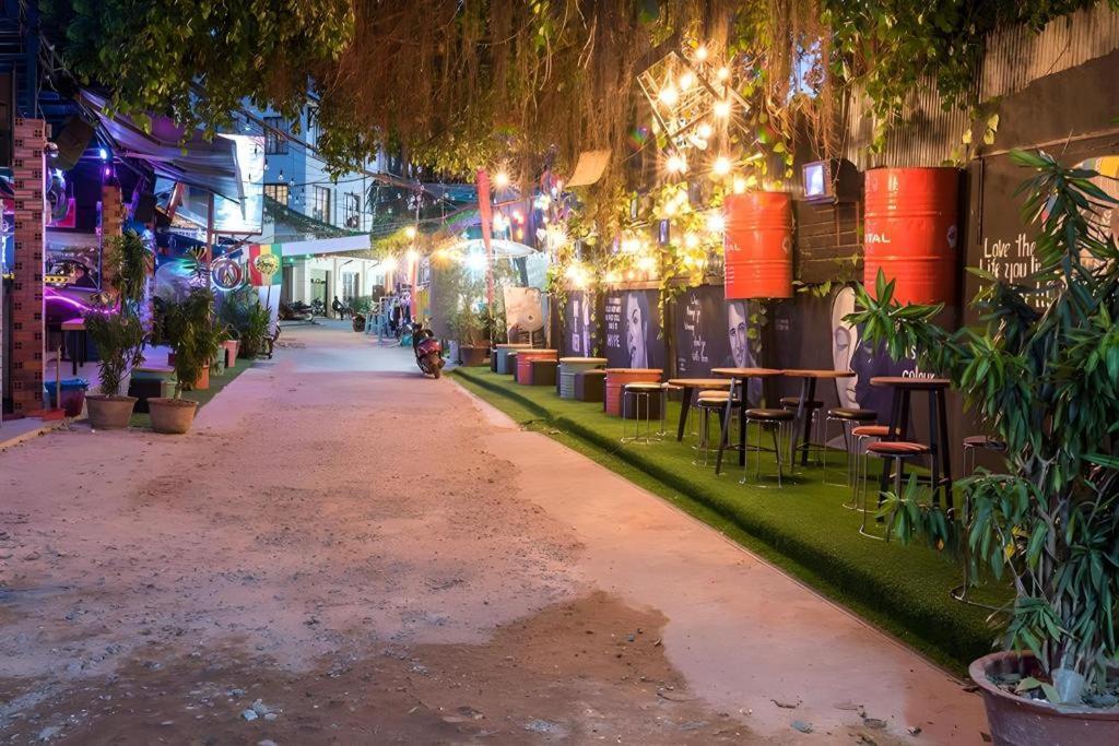بيت شباب هابي زون سيام ريب المظهر الخارجي الصورة